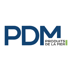 Logo PDM (produit de la mer)